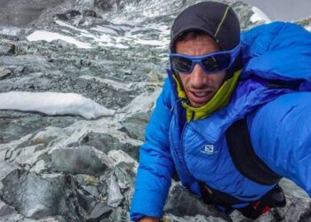 Tout n’est pas forcément naturel chez Kilian Jornet