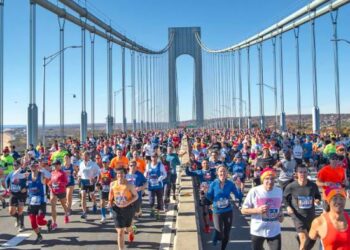 marathon etats unis