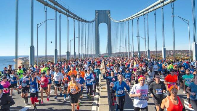 marathon etats unis