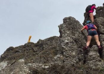 Video de ouf : femmes des cimes