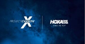 Project Carbon X de Hoka