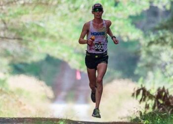 Project Carbon X de Hoka avec Jim Walmsley