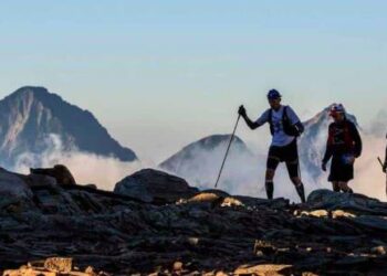 Toute l’actualité trail du vendredi 3 mai