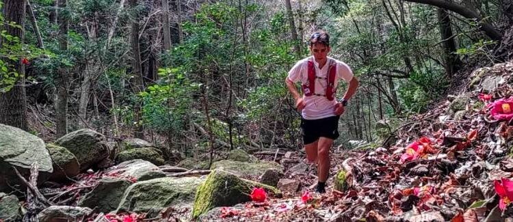 Xavier Thevenard court peu !