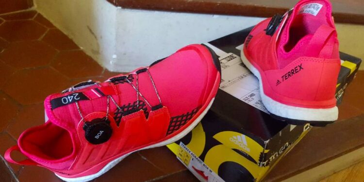 durée de vie chaussures trail