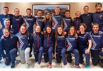 equipe de france de trail 2019