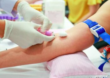 prise de sang surentrainement