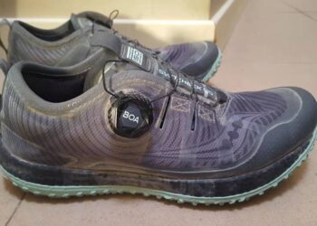 Saucony Switchback ISO