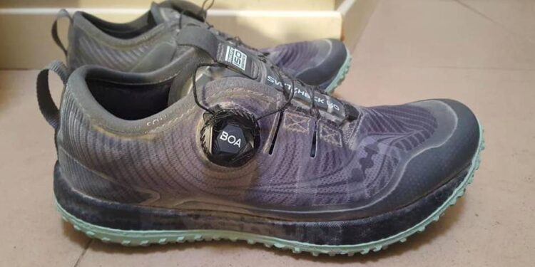 Saucony Switchback ISO