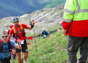 ultra tour beaufortain