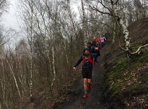 Frédéric Audran remporte le 110km du trail des Pyramides noires en 11h19’21’’