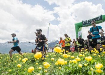 résultat Trail O'bivwak