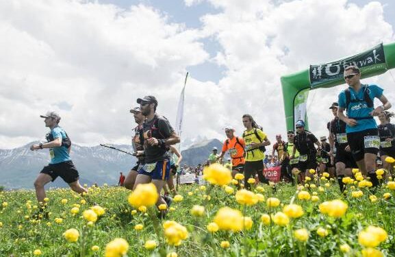 résultat Trail O'bivwak