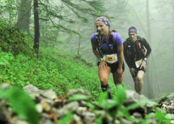 résultat Trail de la Dent de Crolles