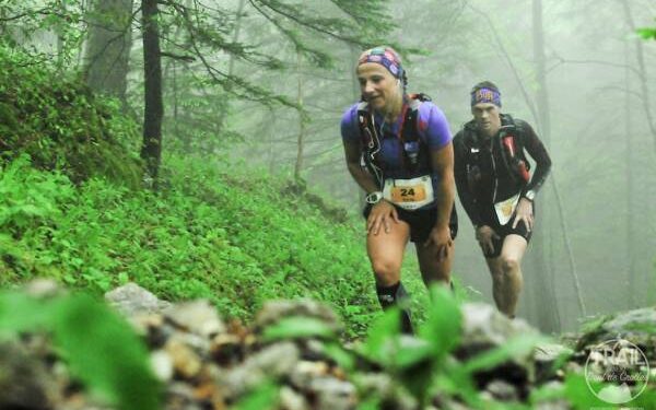 résultat Trail de la Dent de Crolles