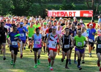 résultat Jazz Trail Montastruc