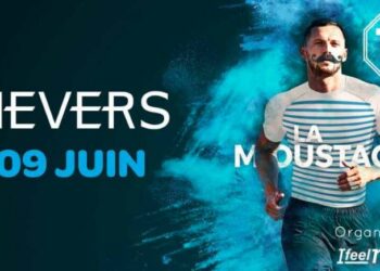 résultats Urban Trail de Nevers