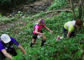 resultat Trail de la Crapahute