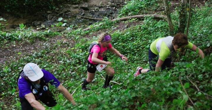resultat Trail de la Crapahute