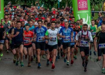 résultat Trail des Baumes