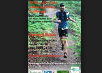 résultat Résultat trail de la vallée du Serein