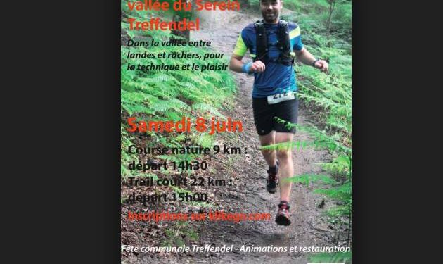 résultat Résultat trail de la vallée du Serein