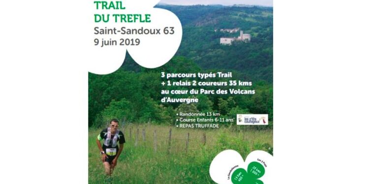 résultat Trail du Trefle