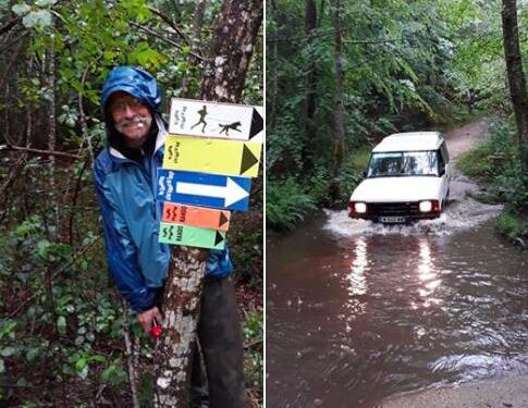 favoris trail gendarmes et voleurs de temps 2019