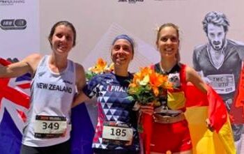 Problème avec notre sport… et la nouvelle championne du monde de trail