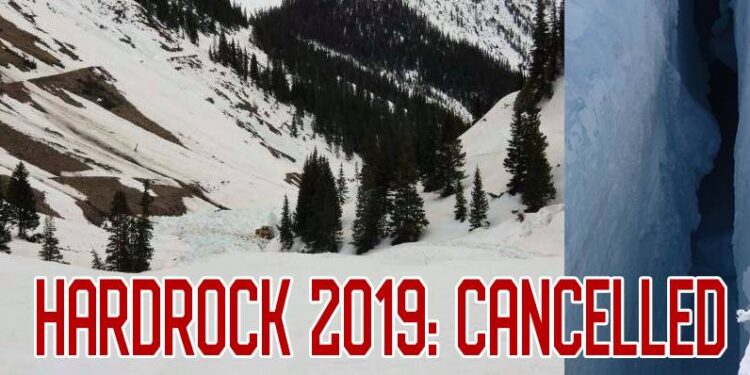 annulation neige hardrock