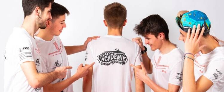 grand besancon trail academie