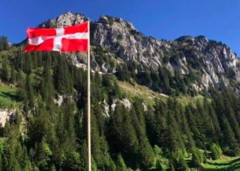 trail des cretes du chablais