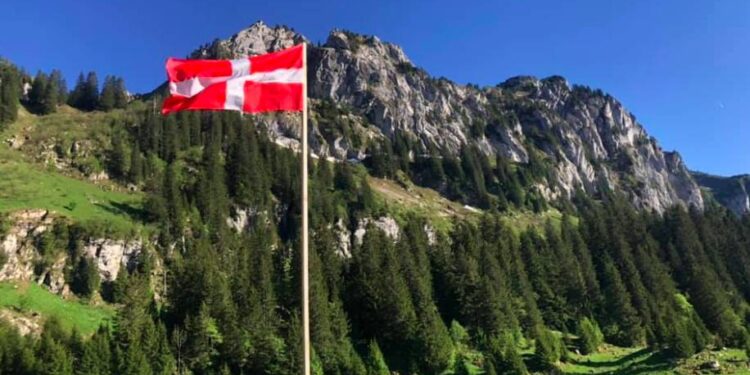 trail des cretes du chablais