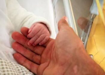 Carnet rose : François d’Haene est papa