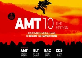 ardennes mega trail en direct