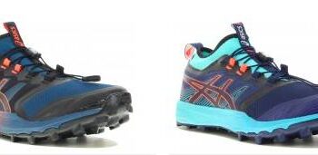 test ASICS FUJITRABUCO PRO