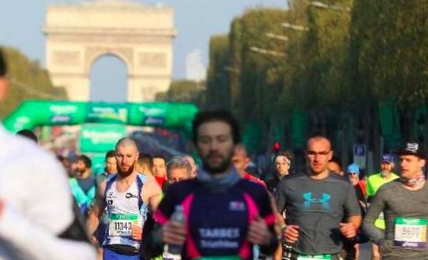 marathon vma fc marathon paris 2024