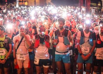 PROGRAMME COMPLET : Marathon du Mont Blanc, Lavaredo, Western States, Ultra-Marin