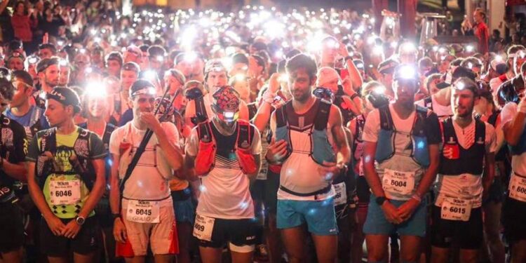 PROGRAMME COMPLET : Marathon du Mont Blanc, Lavaredo, Western States, Ultra-Marin