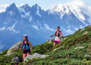 agression cross du mt blanc