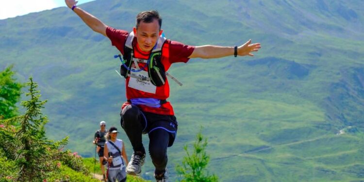 direct live trail verbier saint bernard