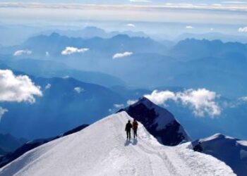 INADMISSIBLE : un organisateur de trail contourne la loi au Mont Blanc