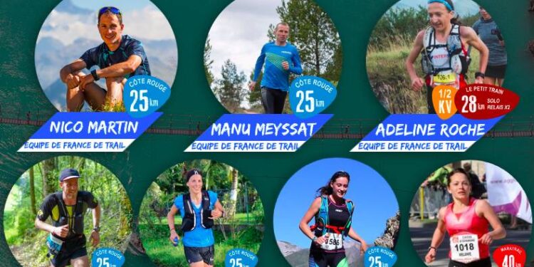 favoris et direct trail des passerelles