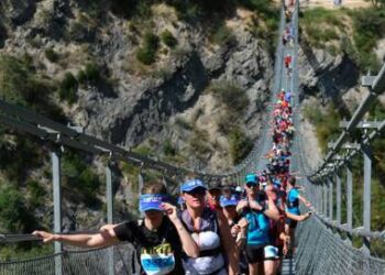 trail des passerelles