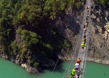 Trail des passerelles : ambiance pourrie à l’arrivée du 25km