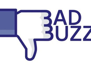 Victime d’un bad buzz…