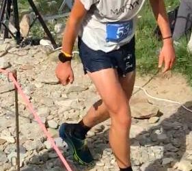 baptiste chassagne augmenter dénivelé