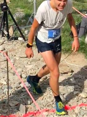 baptiste chassagne augmenter dénivelé