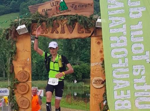 resultat ultra tour du beaufortain