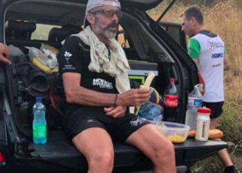 pascal blanc record pyrenees